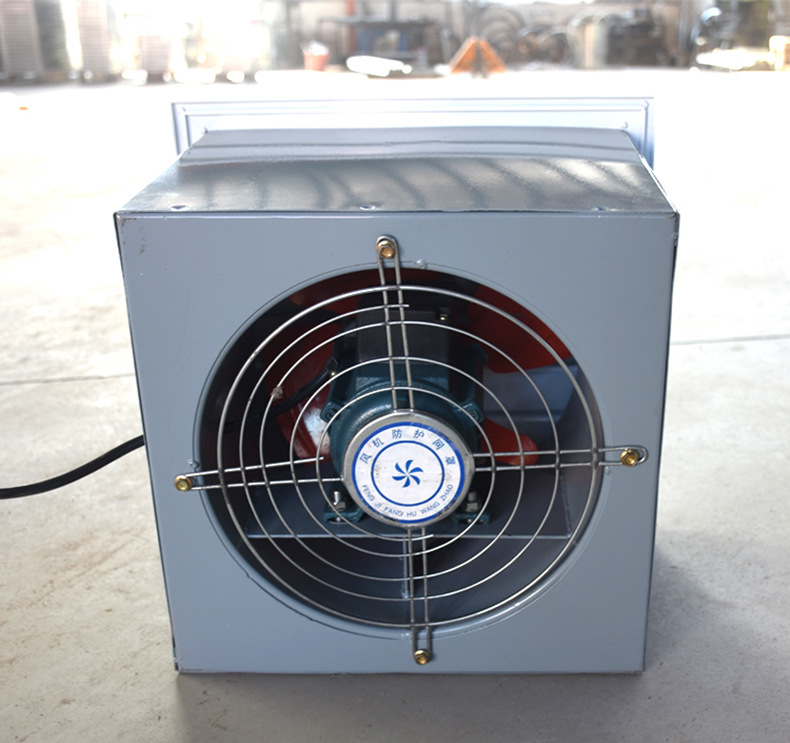 方�Ş壁式防爆轴流风机