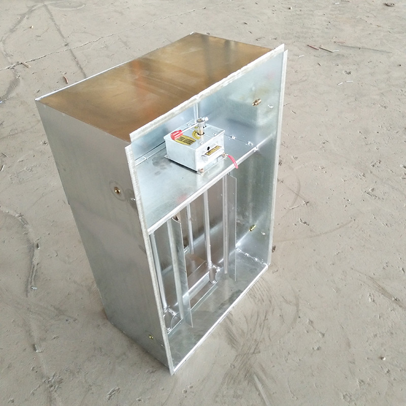 �?sh��)动风量调节阀介绍�Q�凯争K��火阀厂家