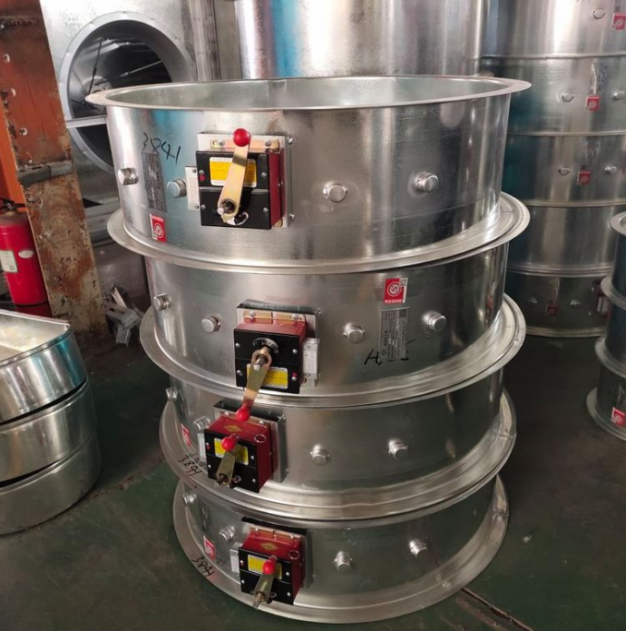 70度280度排煙防火閥 風(fēng)量調(diào)節(jié)閥