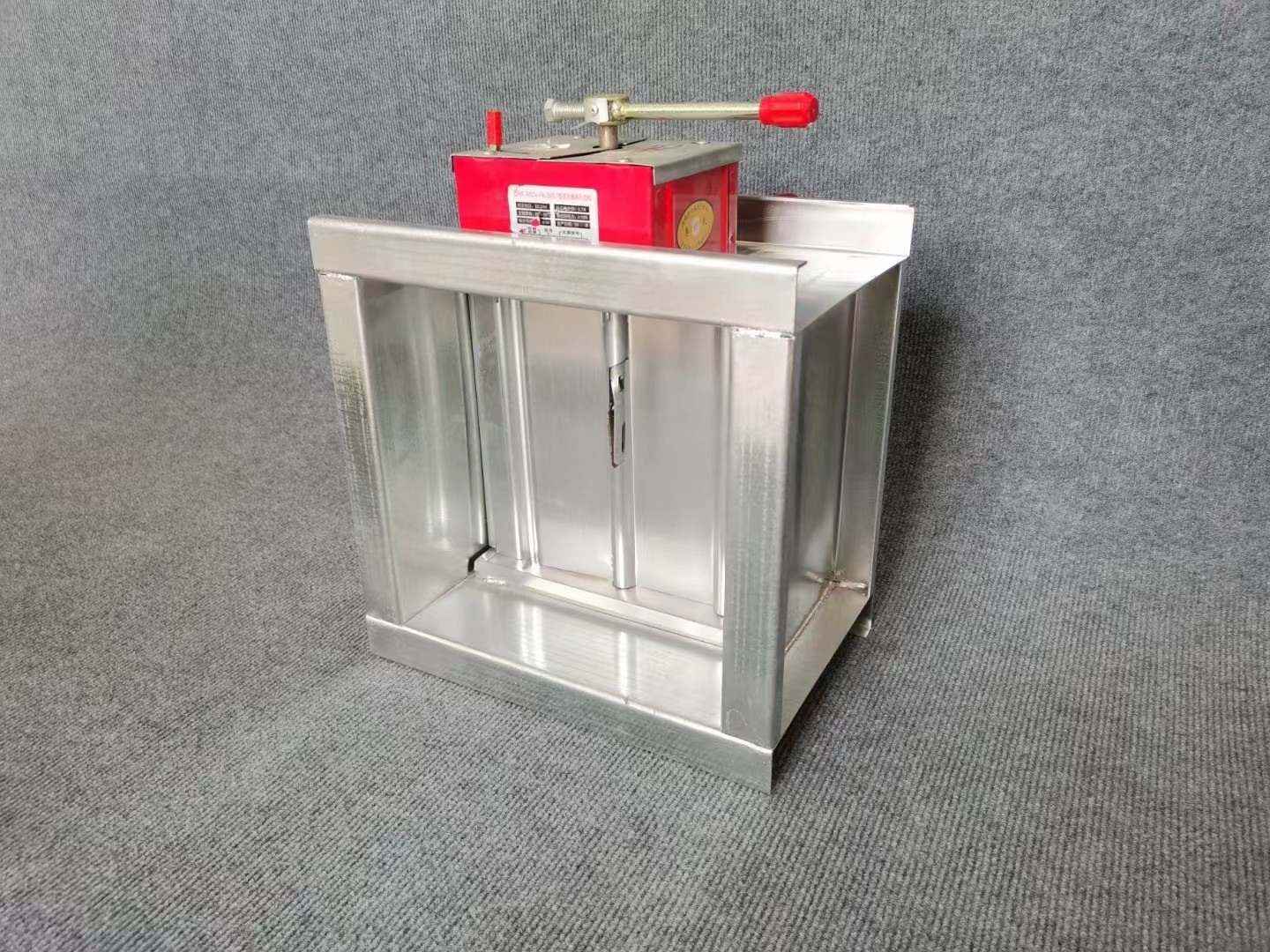 防火排烟阀自动控制原理与操作过�E? onmousewheel=