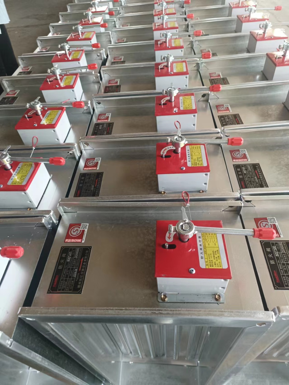 防火阀操作�Ҏ(gu��)��指南