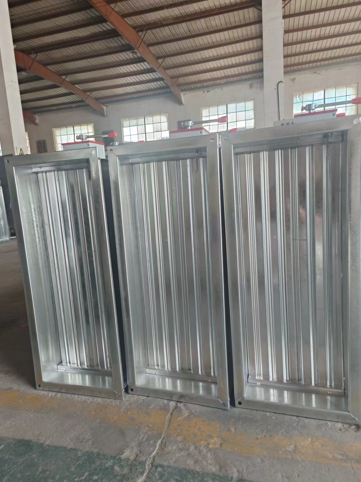 防火阀的安装方�? onmousewheel=