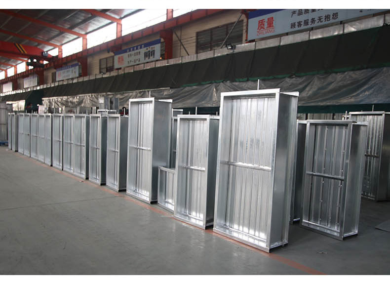 讲述防火调节阀的功能特�Ҏ(gu��)��哪些